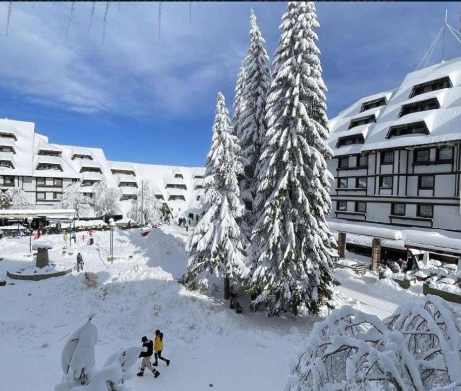 Апартаменти Tim 135 Konaci-Angella Centar Копаоник Екстер'єр фото